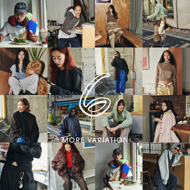 〈6〉MORE VARIATION EVENT