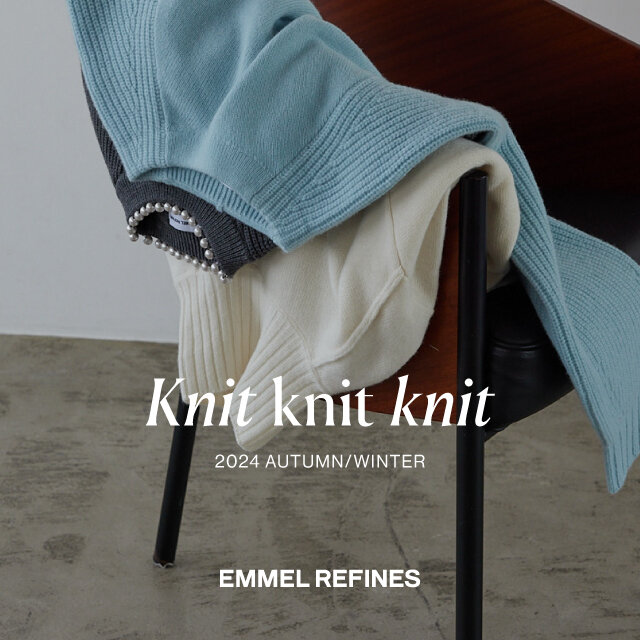 Knit Knit Knit | ユナイテッドアローズ公式通販 UNITED ARROWS ONLINE