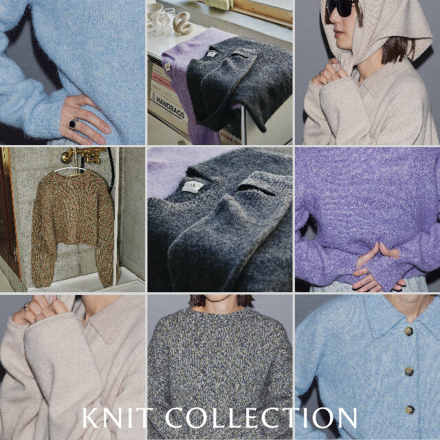 KNIT COLLECTION