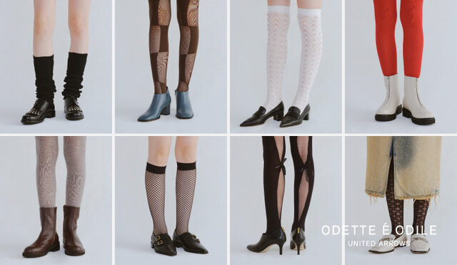 SHOES&SOCKSー周りに差をつける足もとコーデ