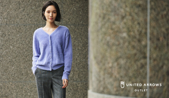 最旬 冬コレクション < ニット >