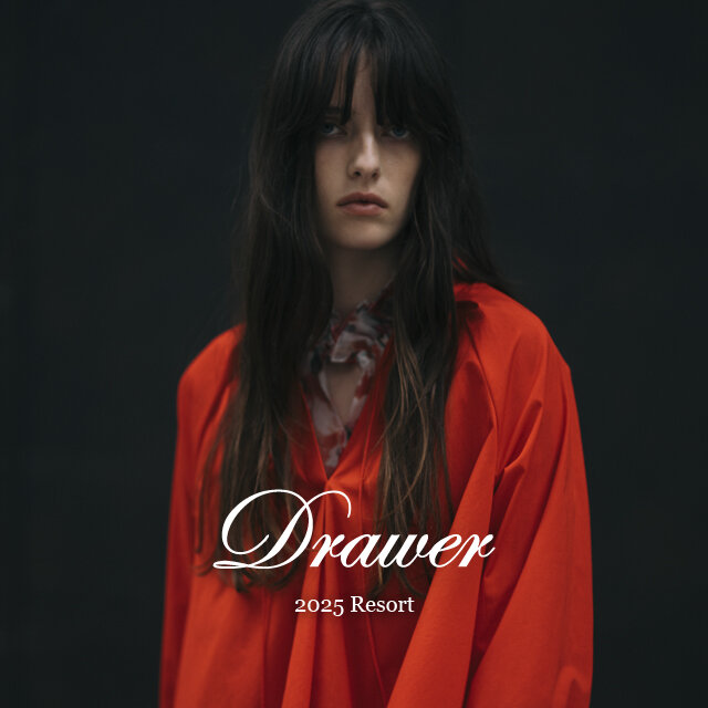 ドゥロワー ♡2018リゾートコレクション 2025 Resort｜DRAWER｜ユナイテッドアローズ公式通販 – UNITED ARROWS