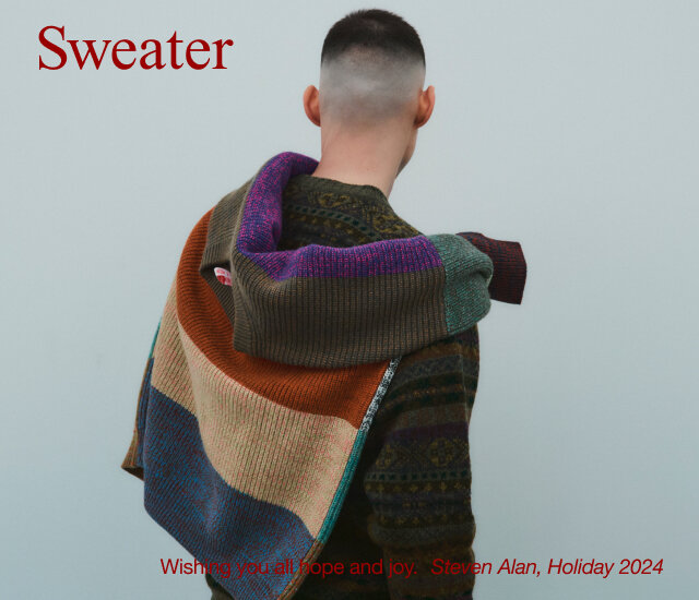 SA HOLIDAYS Sweater