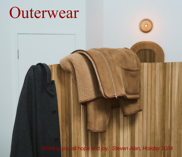 SA HOLIDAYS Outerwear