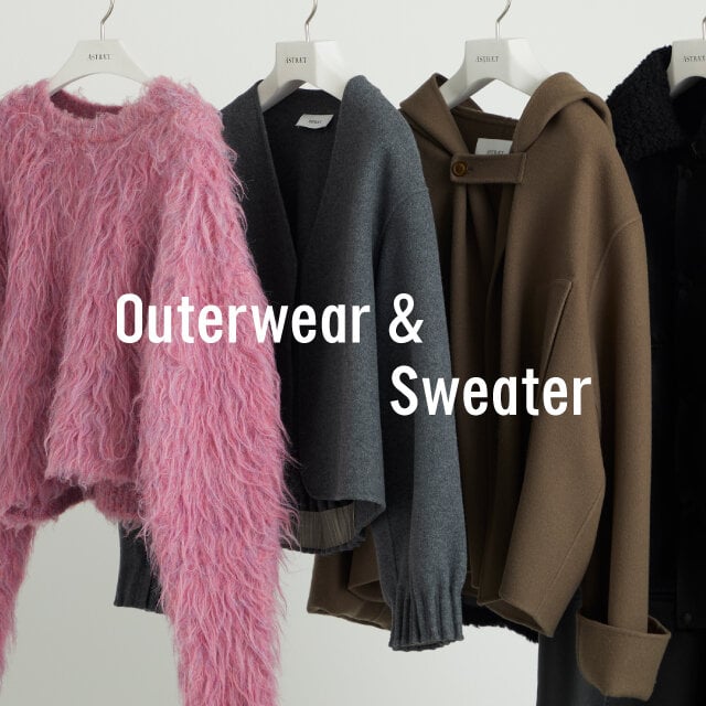 Outerwear ＆ Sweater