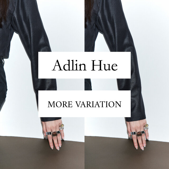 Adlin Hue＞MORE VARIATION｜ニュース｜ユナイテッドアローズ公式通販