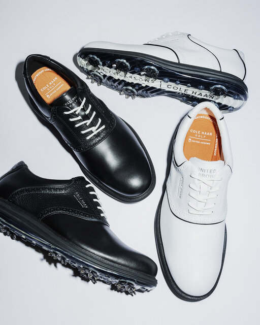 人気コラボシリーズの新作！【COLE HAAN ✖️ UNITED ARROWS