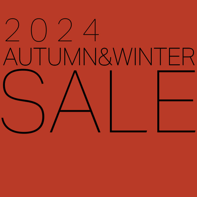 SALE AUTUMN / WINTER 2024｜ニュース｜ユナイテッドアローズ公式通販