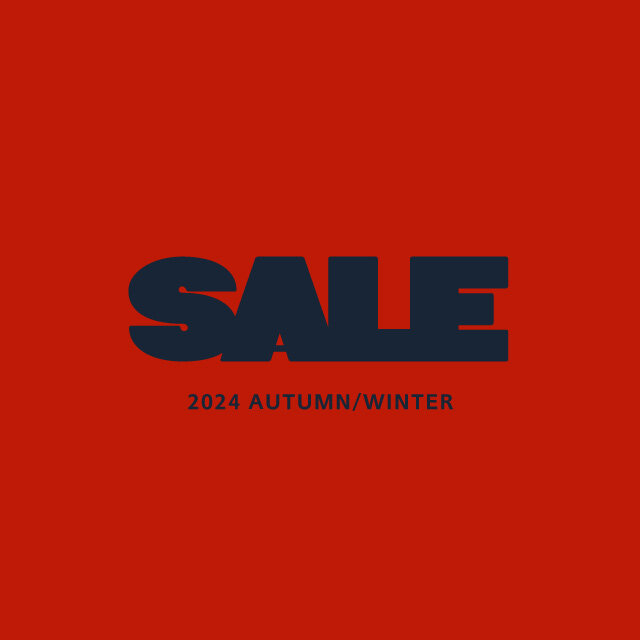 SALE AUTUMN / WINTER 2024 - UAコラム／UA COLUMNS | ユナイテッド