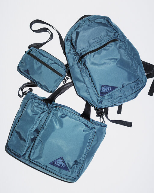 未使用 Kelty × ユナイテッドアローズ2way ショルダー トートバッグ 未使用 Kelty × ユナイテッドアローズ2way ショルダー トート