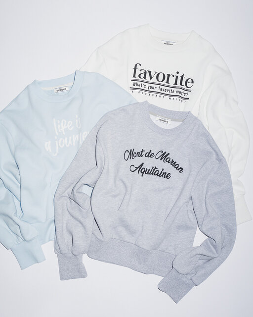 別注】＜BALMY DAYS＞スウェット｜ Exclusives 最新の別注
