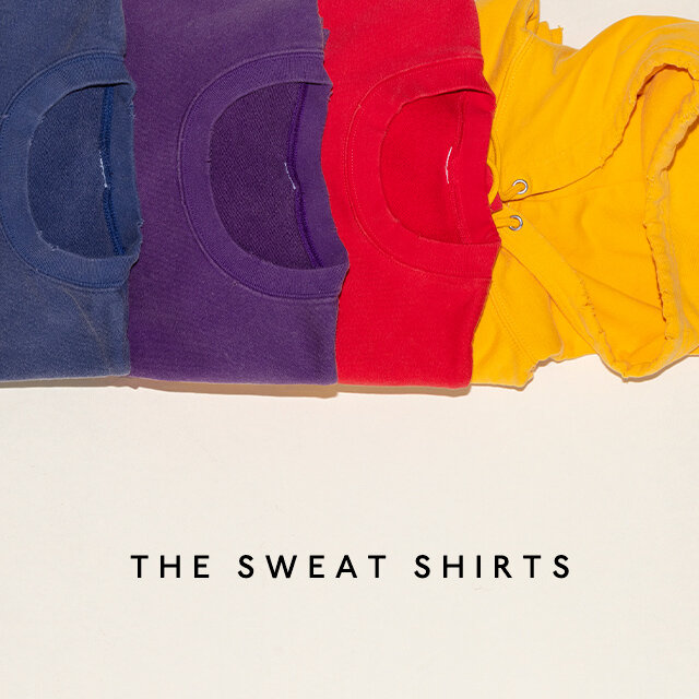 THE SWEAT SHIRTS