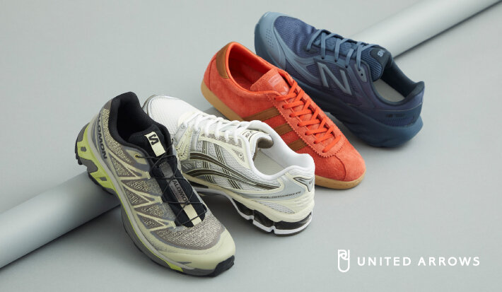 スニーカーセレクション｜ユナイテッドアローズ公式通販 - UNITED