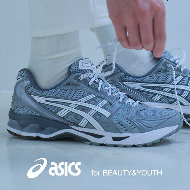 asics for BEAUTY&YOUTH ｜ビューティー＆ユース｜ユナイテッド