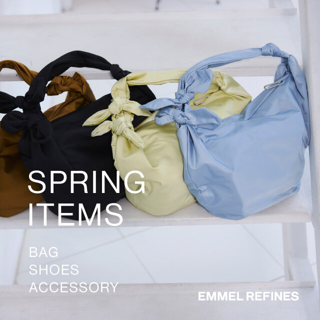 SPRING ITEMS