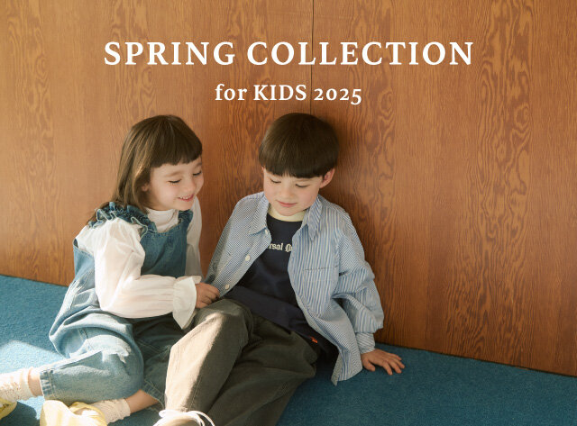 CEREMONY COLLECTION 2022 Spring for KIDS | Special | UNITED