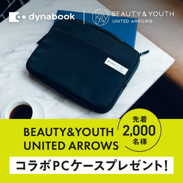Aer WWS BEAUTY YOUTH UNITED ARROWS PCケース BEAUTY&YOUTH UNITED ARROWS｜<ajew>PVC HEART PLANET POCKET