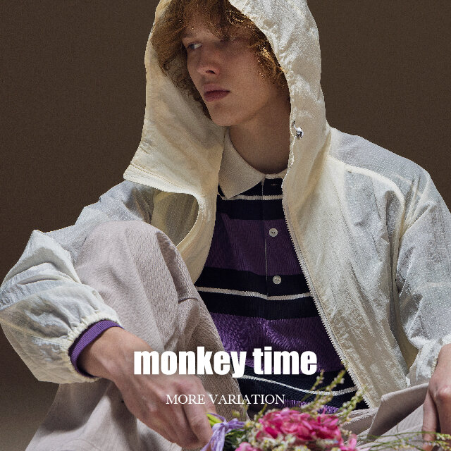 monkey time☆ ビューティアンドユース モンキータイム ビューティー＆ユース ユナイテッドアローズ