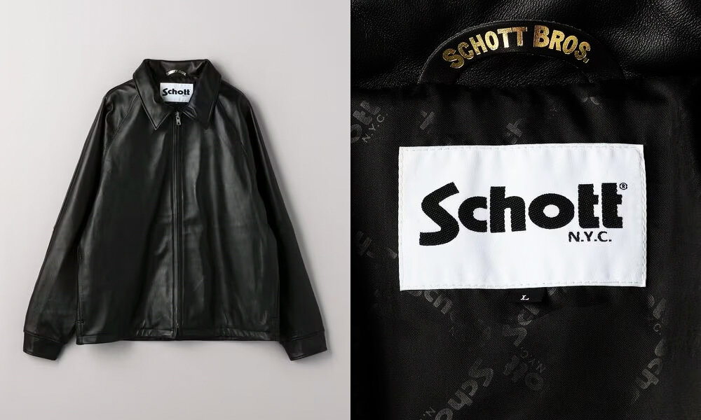 ショット (Schott) のおすすめ人気ランキング【メンズ】
