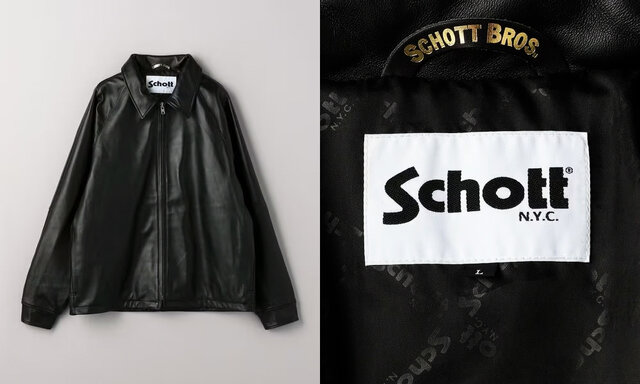 ショット (Schott) のおすすめ人気ランキング【メンズ】
