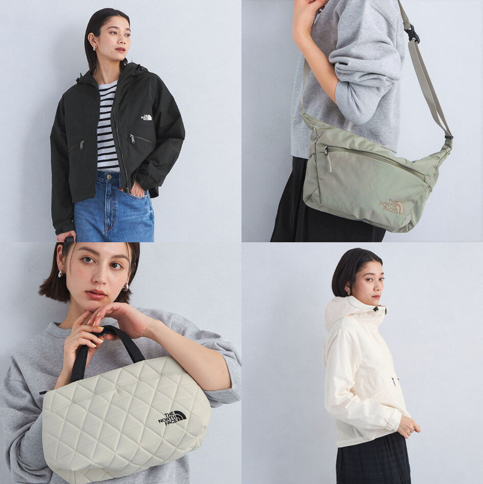 TNE NORTH FACE 最新ラインナップ | ユナイテッドアローズ公式通販