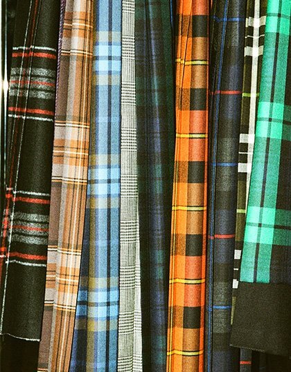 タータン・チェック - UAコラム／UA COLUMNS | ユナイテッド