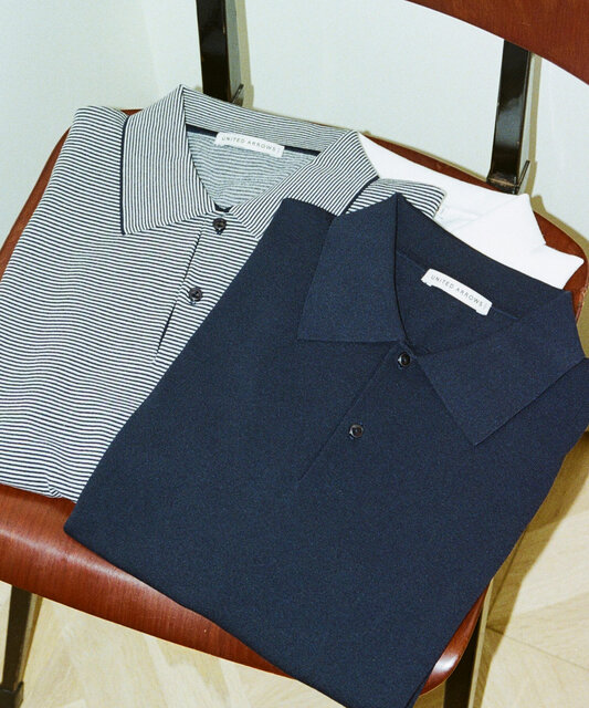 ポロシャツ - UAコラム／UA COLUMNS | ユナイテッドアローズ公式通販