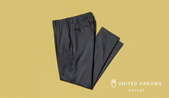 機能別 ボトムス特集 men | ユナイテッドアローズ公式通販 UNITED