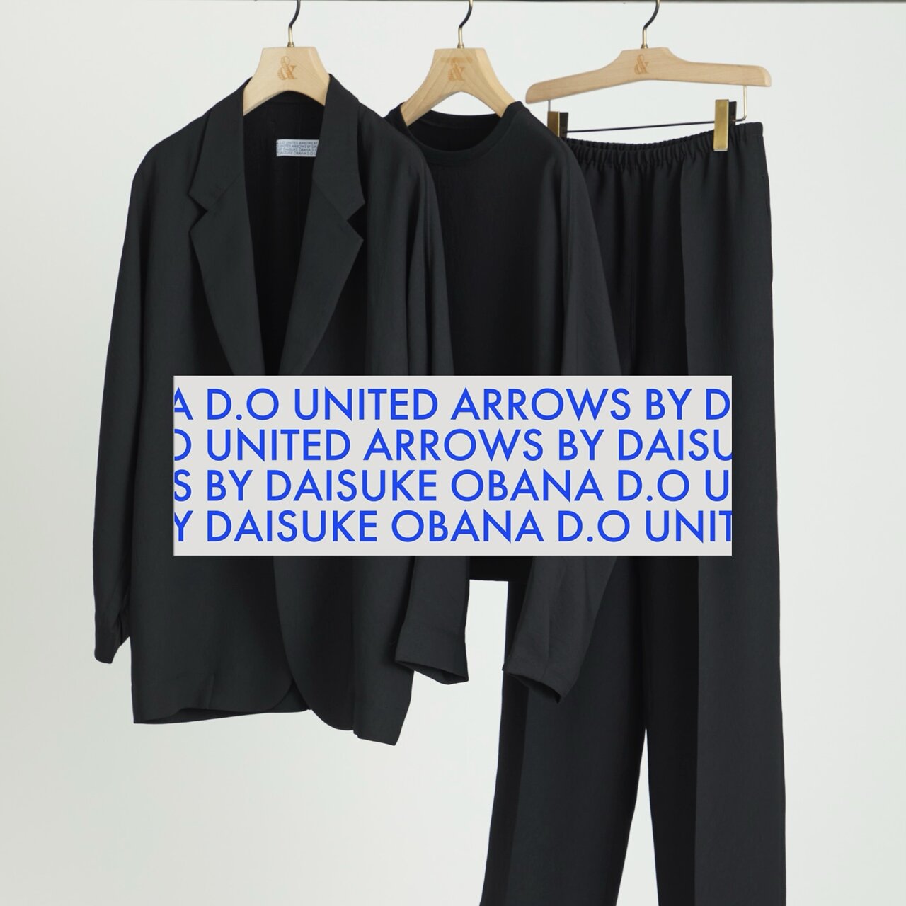 D.O UNITED ARROWS BY DAISUKE OBANA＞2025年春夏コレクション
