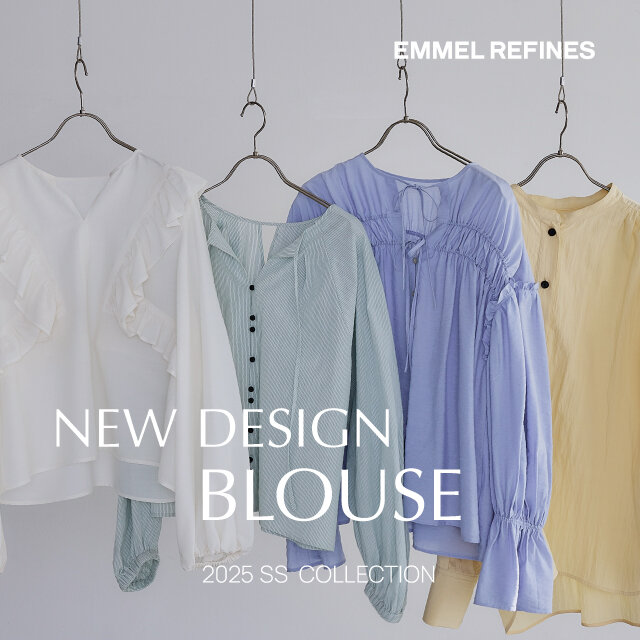 NEW DESIGN BLOUSE