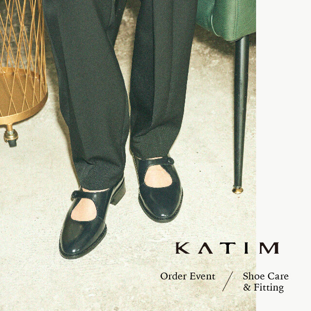 KATIM ORDER EVENT / SHOE CARE＆FITTING｜ニュース｜ユナイテッド