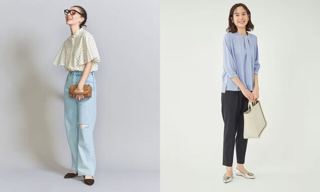 大人女子の垢抜けファッションはこう作る！着こなしのコツ＆季節別お手本コーデ24選