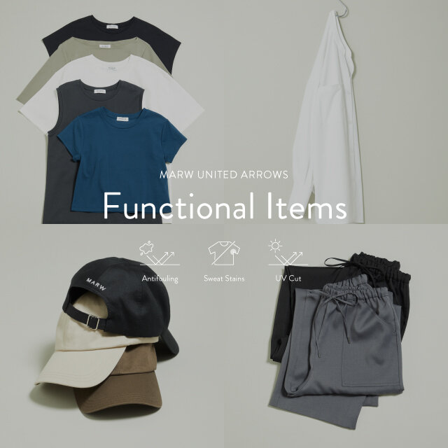 Functional Items