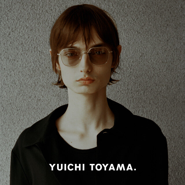 ウェア Yu-ichi. JACQUARD DENIM 2-TUCK PANTS(S Indigo): S'YTE｜THE SHOP YOHJI YAMAMOTO