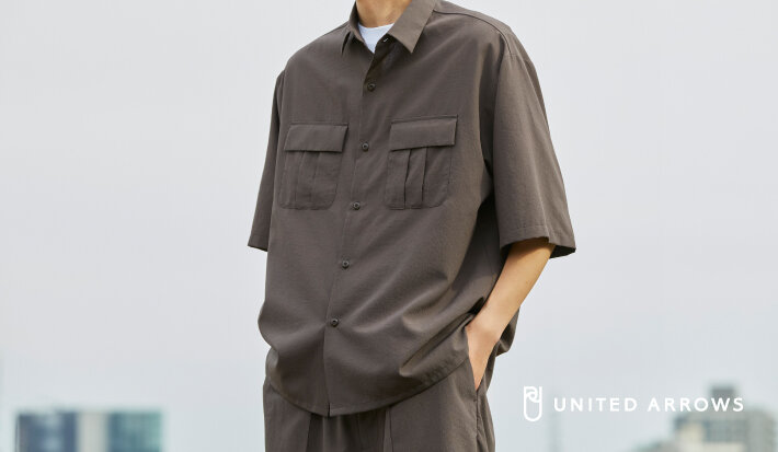 軽快で快適な装いを｜ユナイテッドアローズ公式通販 - UNITED ARROWS
