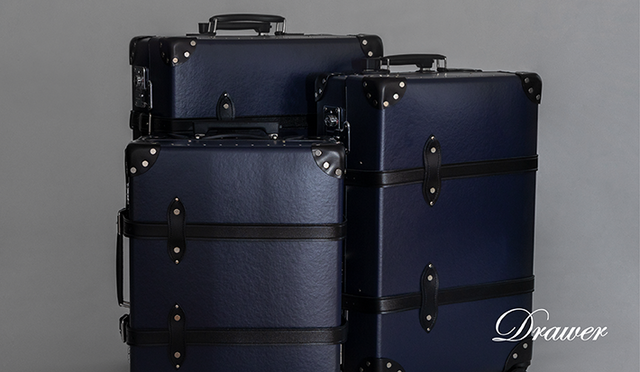 GLOBE-TROTTER for Drawer