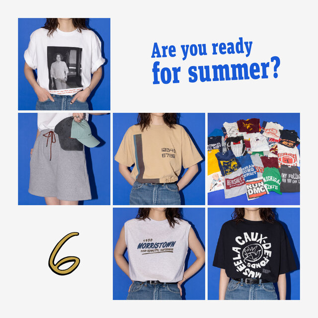 Are you ready for Summer 2025