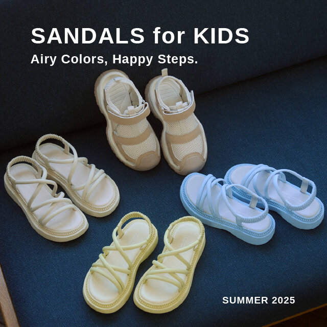SANDALS for KIDS | ユナイテッドアローズ公式通販 UNITED ARROWS ONLINE
