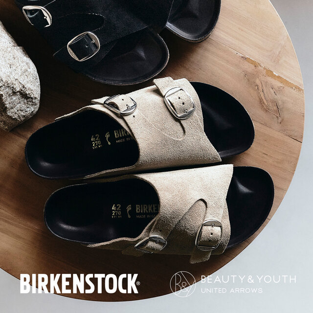 BIRKENSTOCK for BEAUTY&YOUTH ｜ビューティー＆ユース｜ユナイテッド