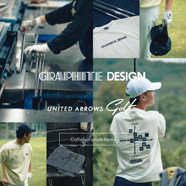 リリース大臣　東家商店xユナイテッドアローズゴルフ Amazon | UNITED ARROWS GOLF別注モデル【UNITED ARROWS GOLF