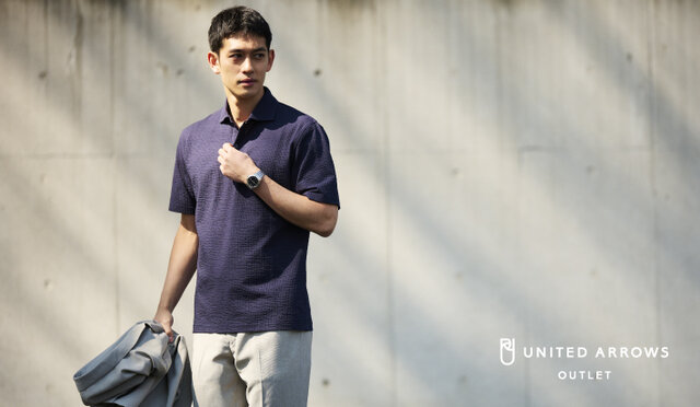 BUSINESS STYLE／働く大人のクールビズ