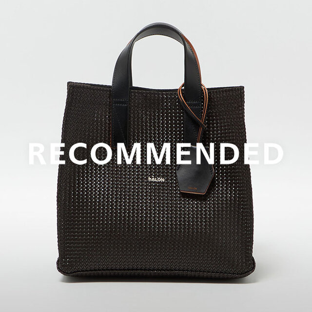 hALON＞ LIGHT MESH TOTE BAG | ユナイテッドアローズ公式通販 UNITED