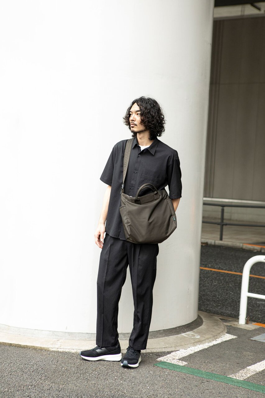 メンズ新作バッグ「Every Bag」登場 - UAコラム／UA COLUMNS