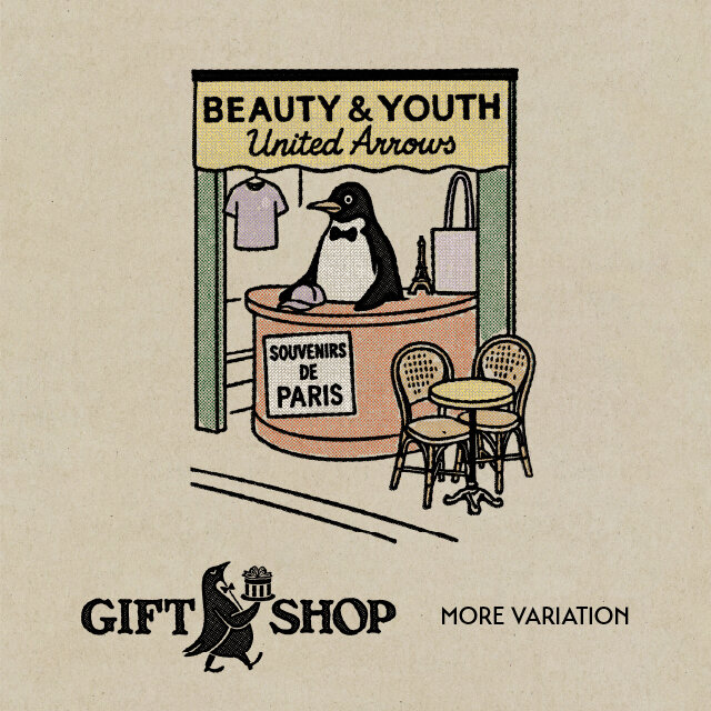 ＜GiftShop＞MORE VARIATION