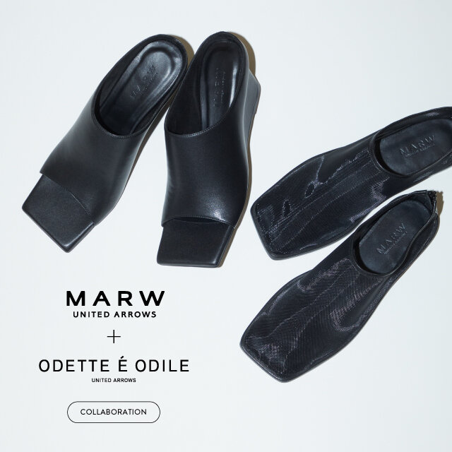 ＜MARW UNITED ARROWS＋ODETTE E ODILE＞ 3d9060bc-7855-4f96-982e-