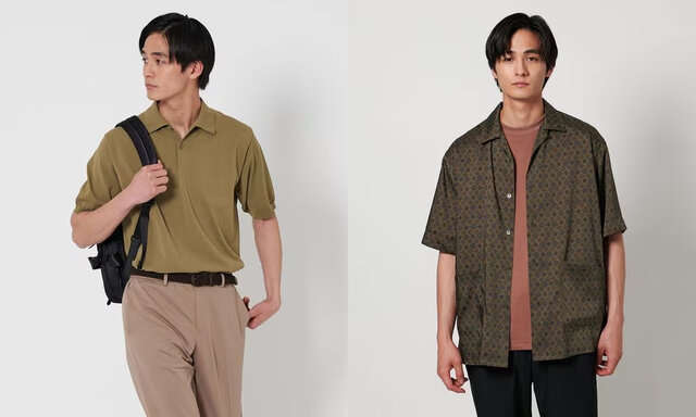 メンズの9月の服装｜服選びのポイントと上旬･中旬･下旬のおすすめコーデ12選