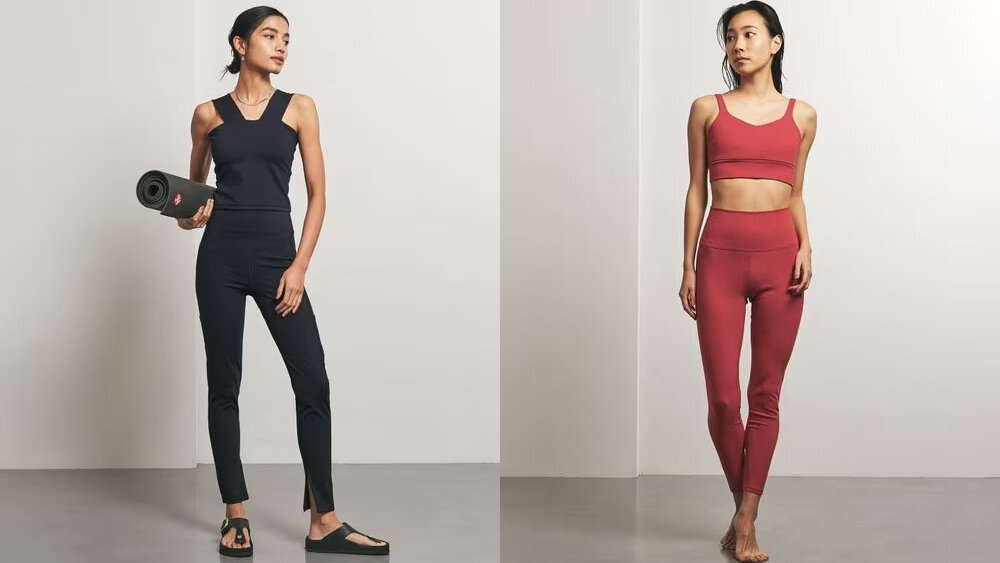 女性におすすめのジムの服装は?ウェアの選び方のコツ・注意点とおすすめのコーデ