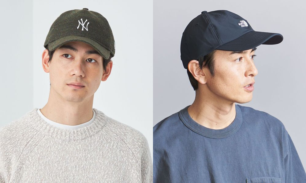メンズにおすすめのキャップの被り方は?髪型別の被り方とキャップの色別おすすめ夏コーデ
