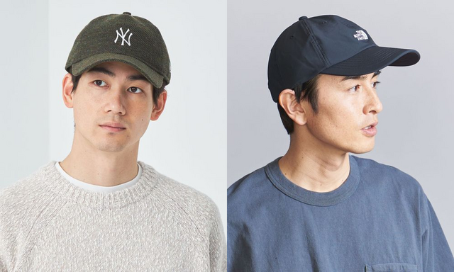 メンズにおすすめのキャップの被り方は？髪型別の被り方とキャップの色別おすすめ夏コーデ