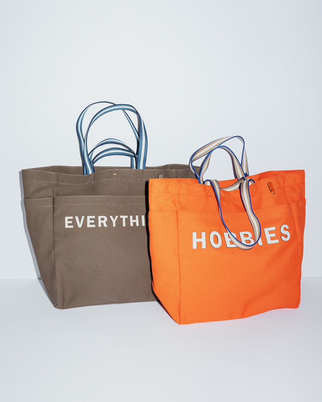 アニヤハインドマーチ　トートバッグ　キャンバス　ユナイテッドアローズ 別注】＜ANYA HINDMARCH＞バッグ ウォレット カードケース